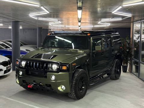 Hummer H2