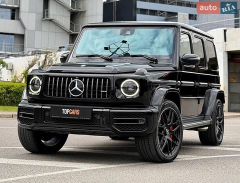 Mercedes-Benz G63 AMG Manufaktur