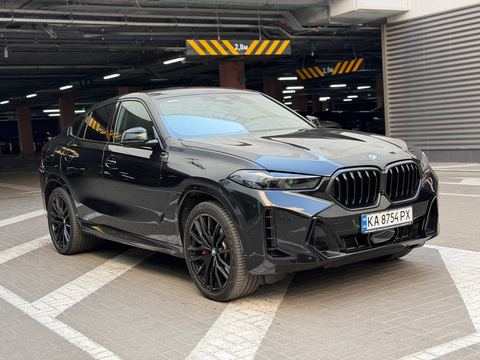 BMW X6