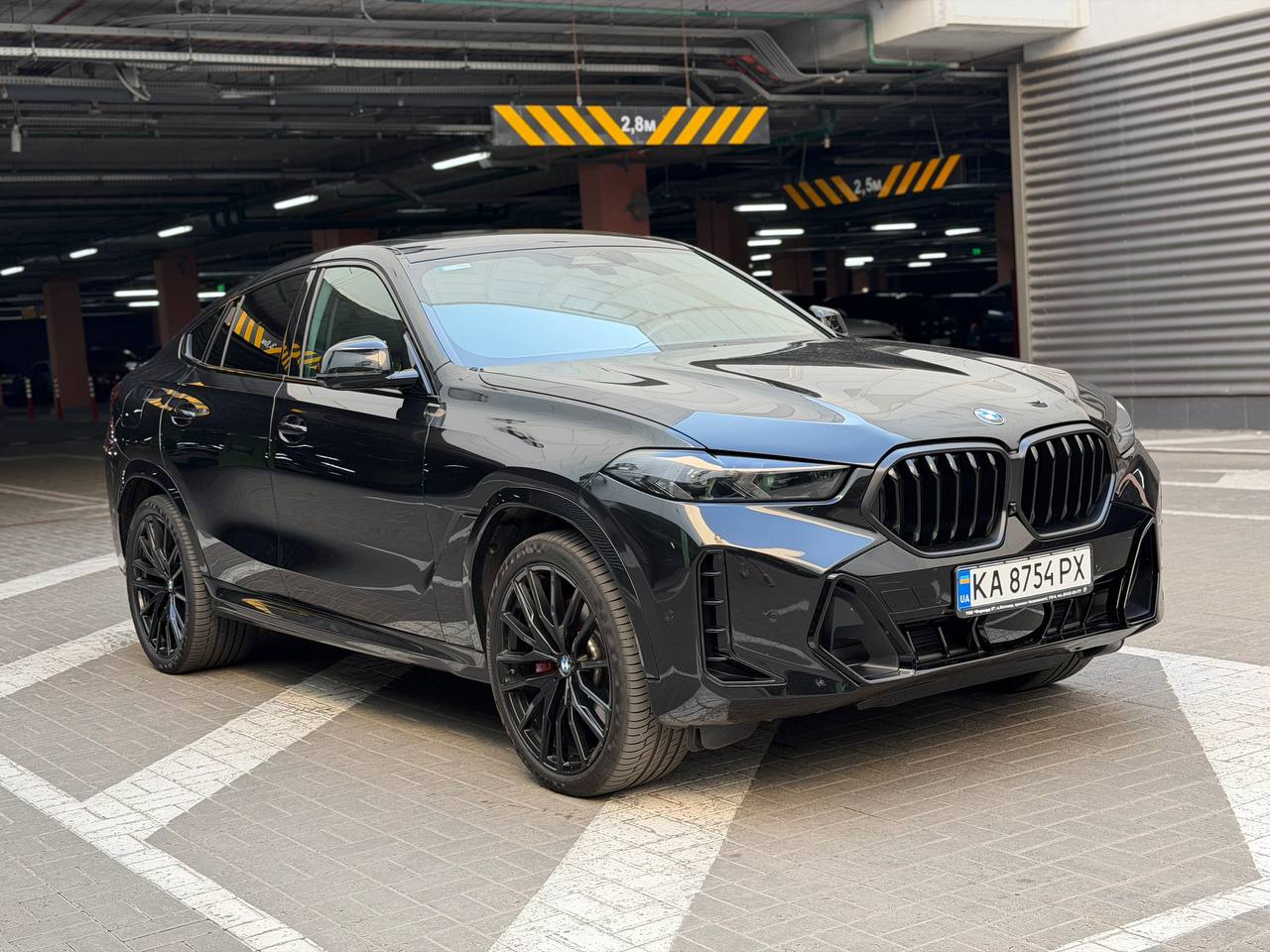 BMW X6 — фото 1