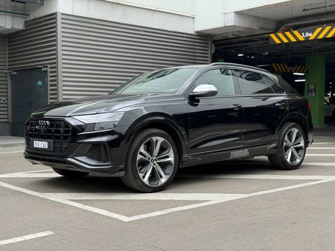 Audi SQ8
