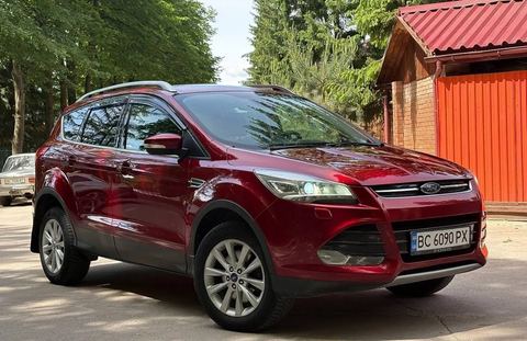 Ford Kuga Titanium