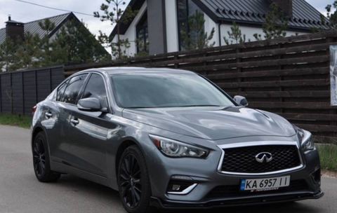 Infiniti Q50