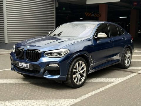 BMW x4 m40i