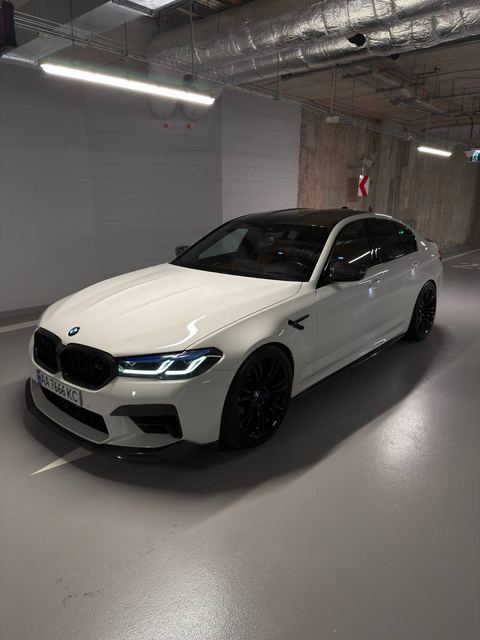 BMW M5