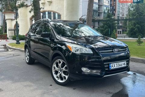 Ford Escape