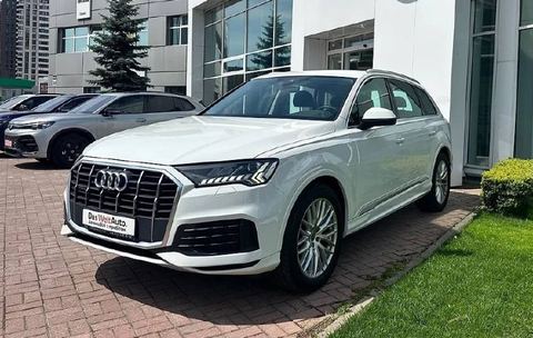 Audi Q7 50