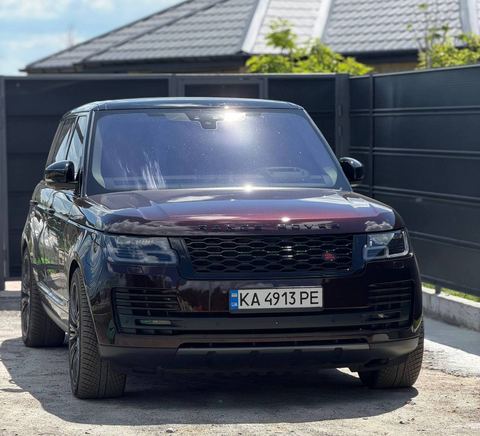 Land Rover Range Rover