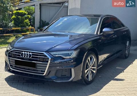Audi A6 45 TDI