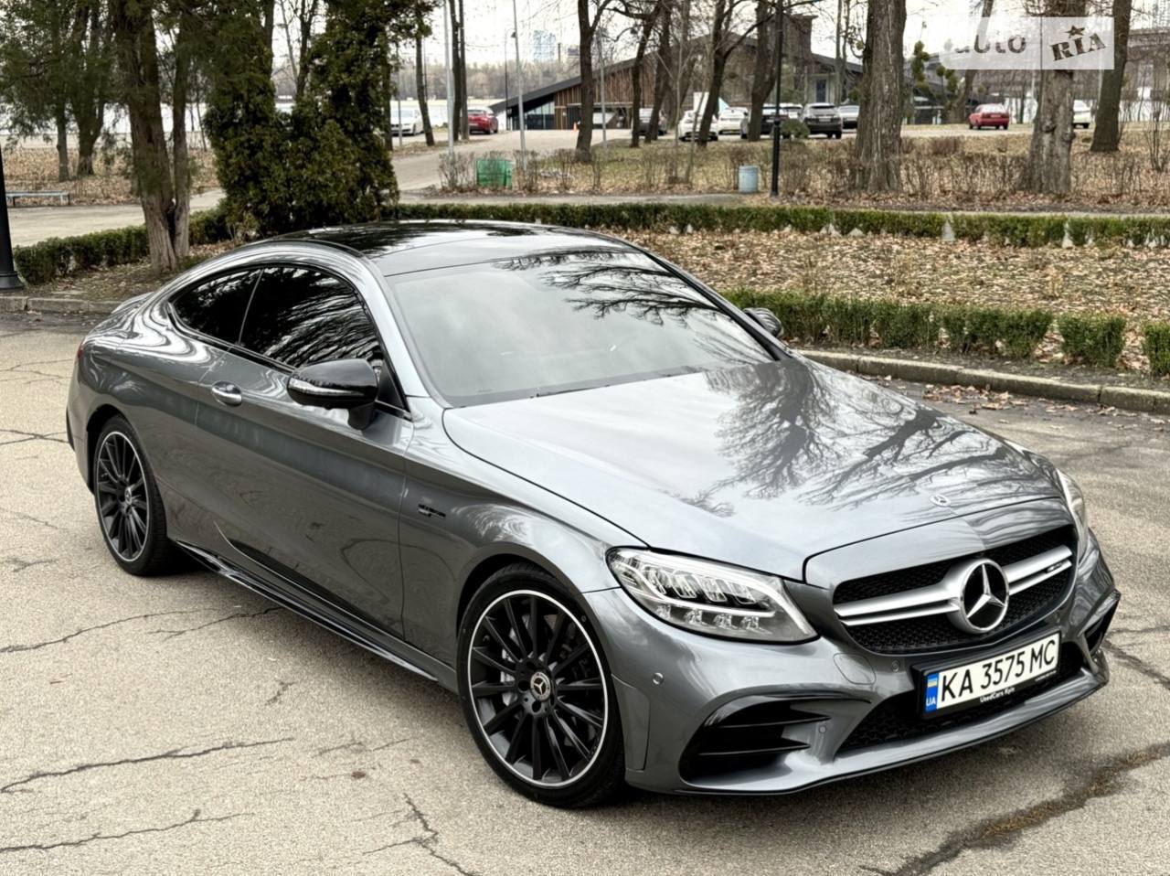Mercedes-Benz C-Class — фото 1