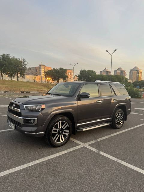 Toyota 4Runner