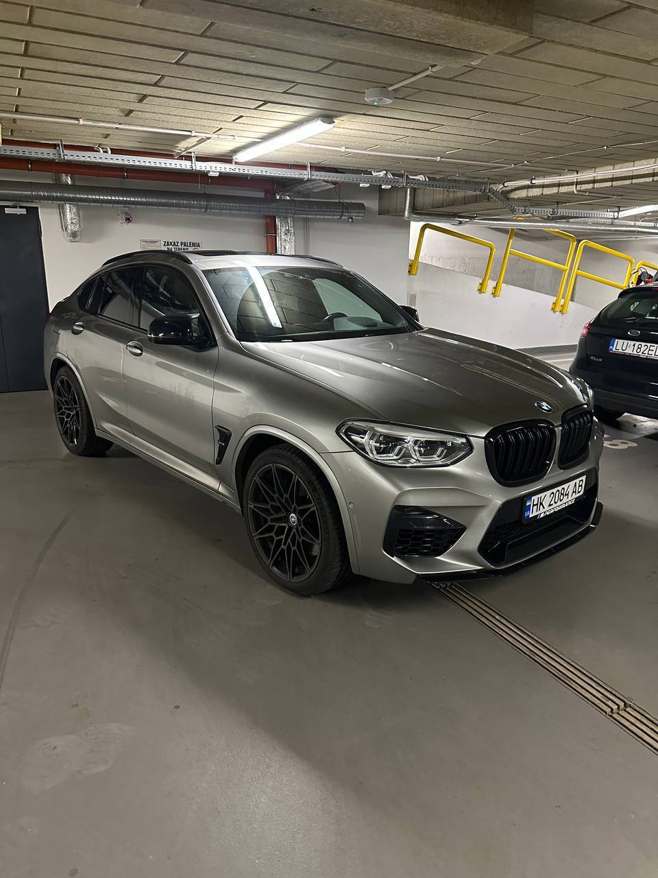 BMW X4 — фото 1
