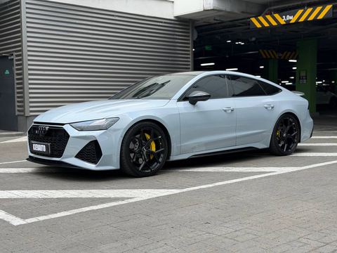Audi A7