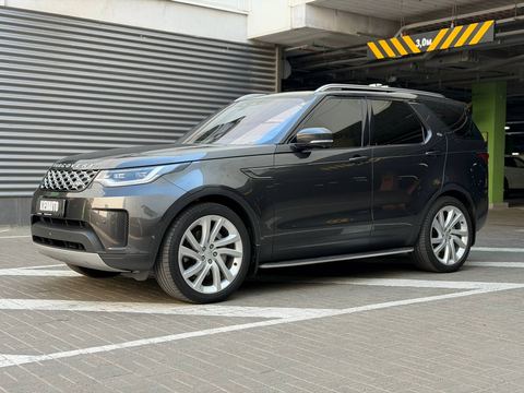 Land Rover Discovery D250