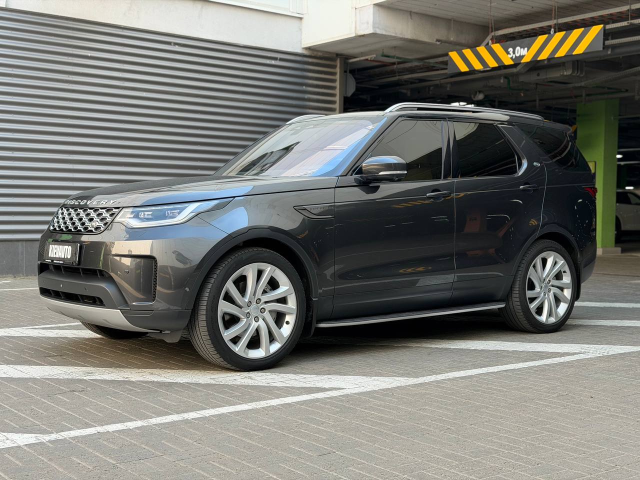 Land Rover Discovery D250 — фото 1