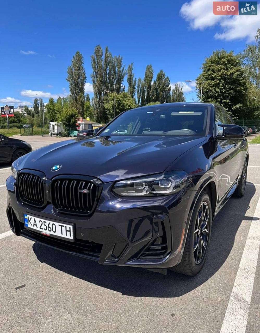 BMW X4 — фото 1