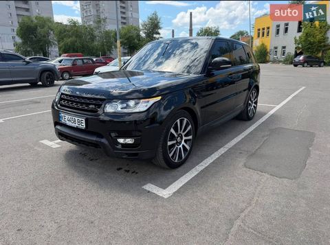 Land Rover Range Rover Sport