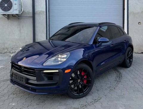 Porsche Macan GTS
