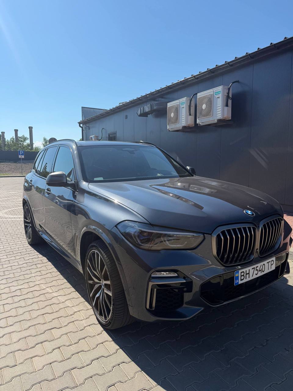 BMW X5