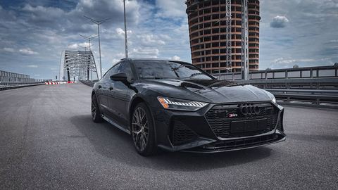 Audi S7