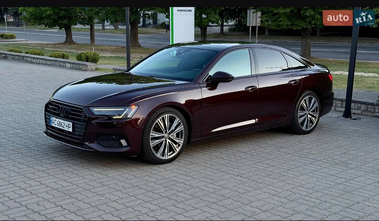 Audi A6