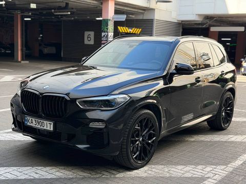 BMW X5 50i