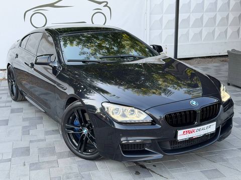 BMW 640i — фото 1