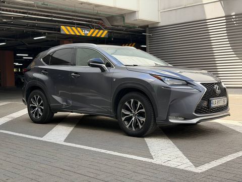 Lexus NX