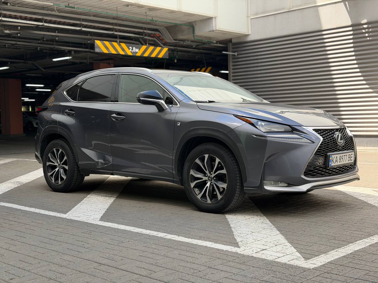 Lexus NX