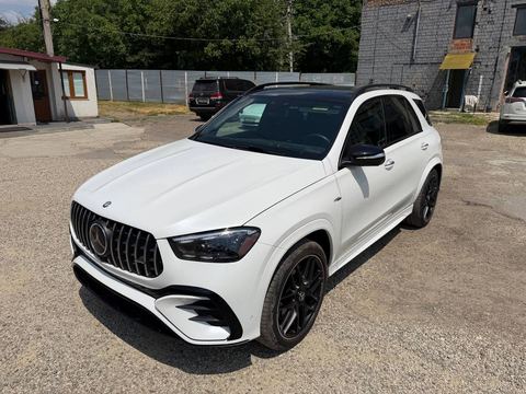Mercedes-Benz GLE 53 AMG