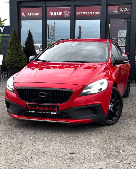 Volvo V40CC