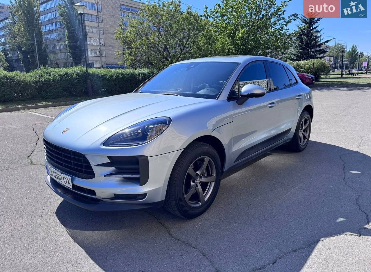 Porsche Macan