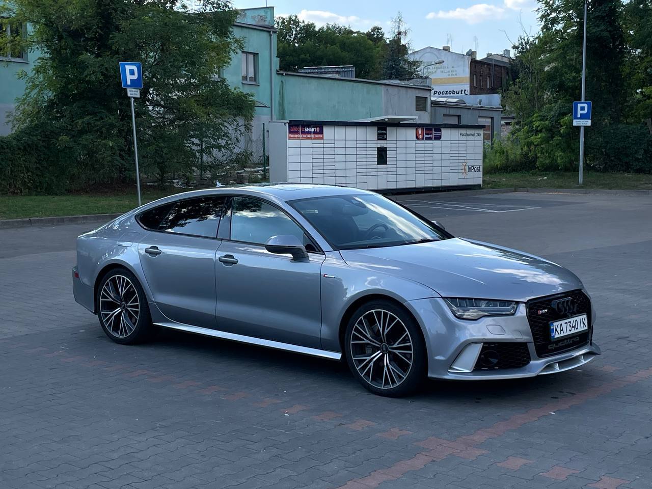 Audi A7
