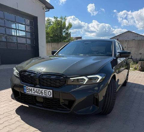 BMW M340I Xdrive