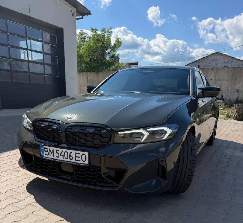BMW M340I Xdrive — фото 1