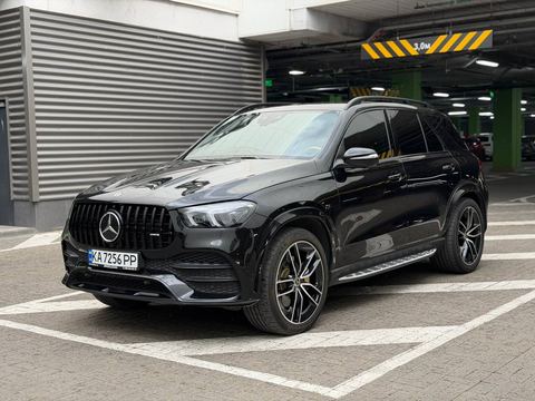 Mercedes-Benz GLE 400d