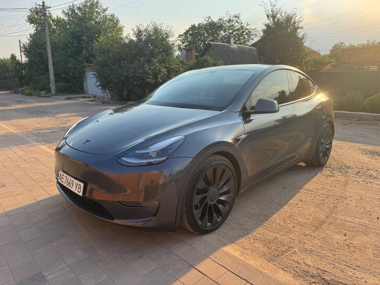 Tesla Model Y