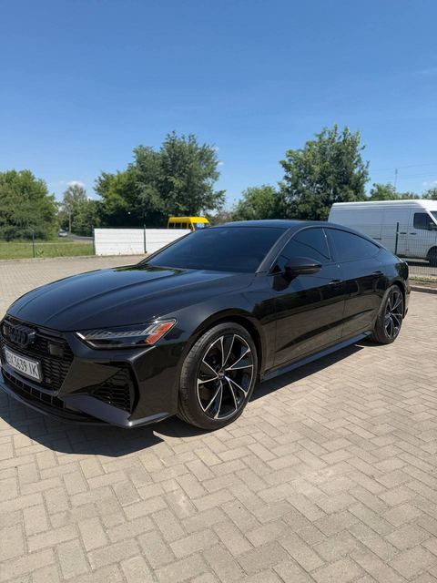 Audi A7