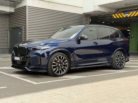 BMW X5 Xdrive 40D