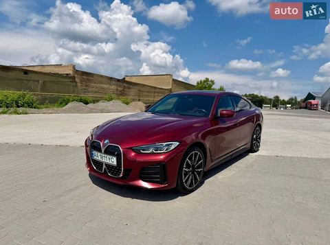 BMW i4