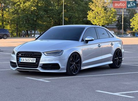 Audi S3