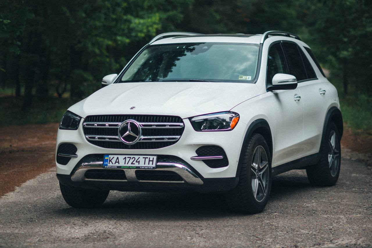 Mercedes-Benz Gle 450Е