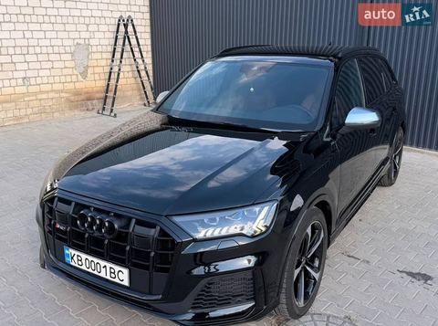 Audi SQ7