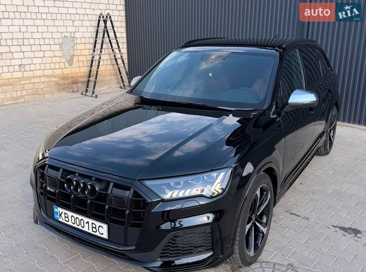 Audi SQ7