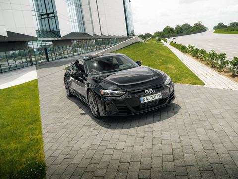 Audi RS e-tron GT