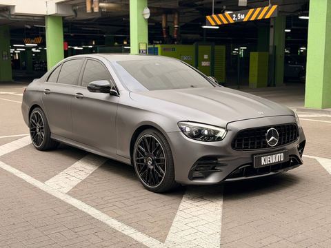 Mercedes-Benz E 450