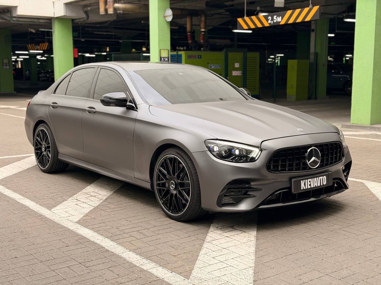 Mercedes-Benz E450