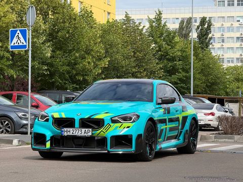BMW M2