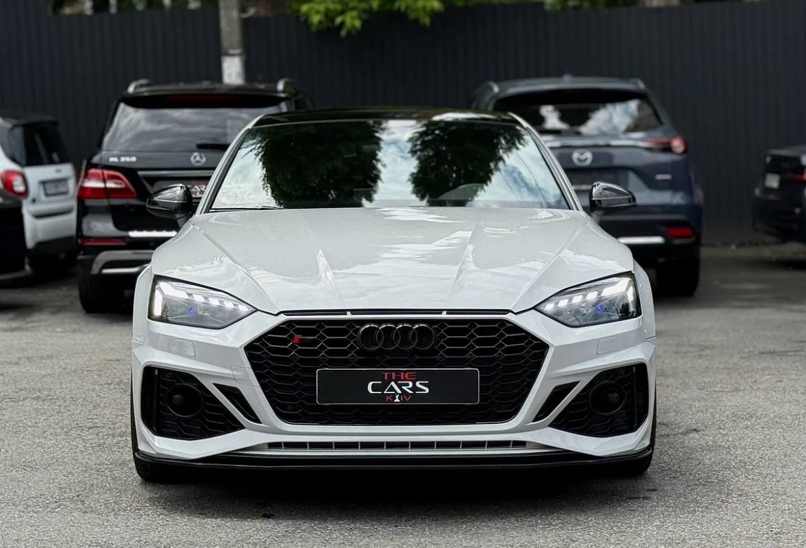 Audi A5