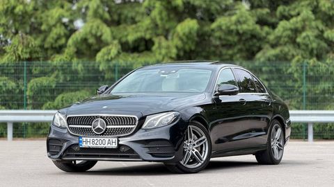 Mercedes-Benz E 220 D